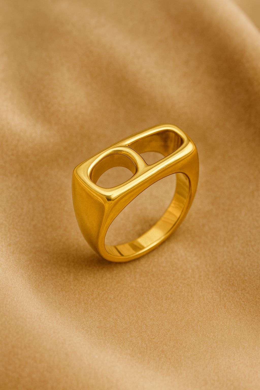 Geometric Statement Ring