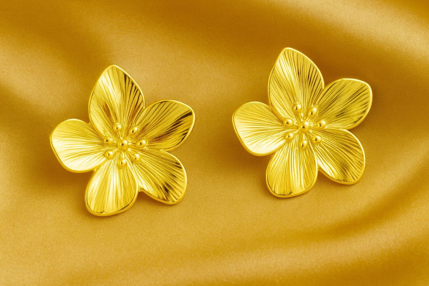 Blossom Earrings