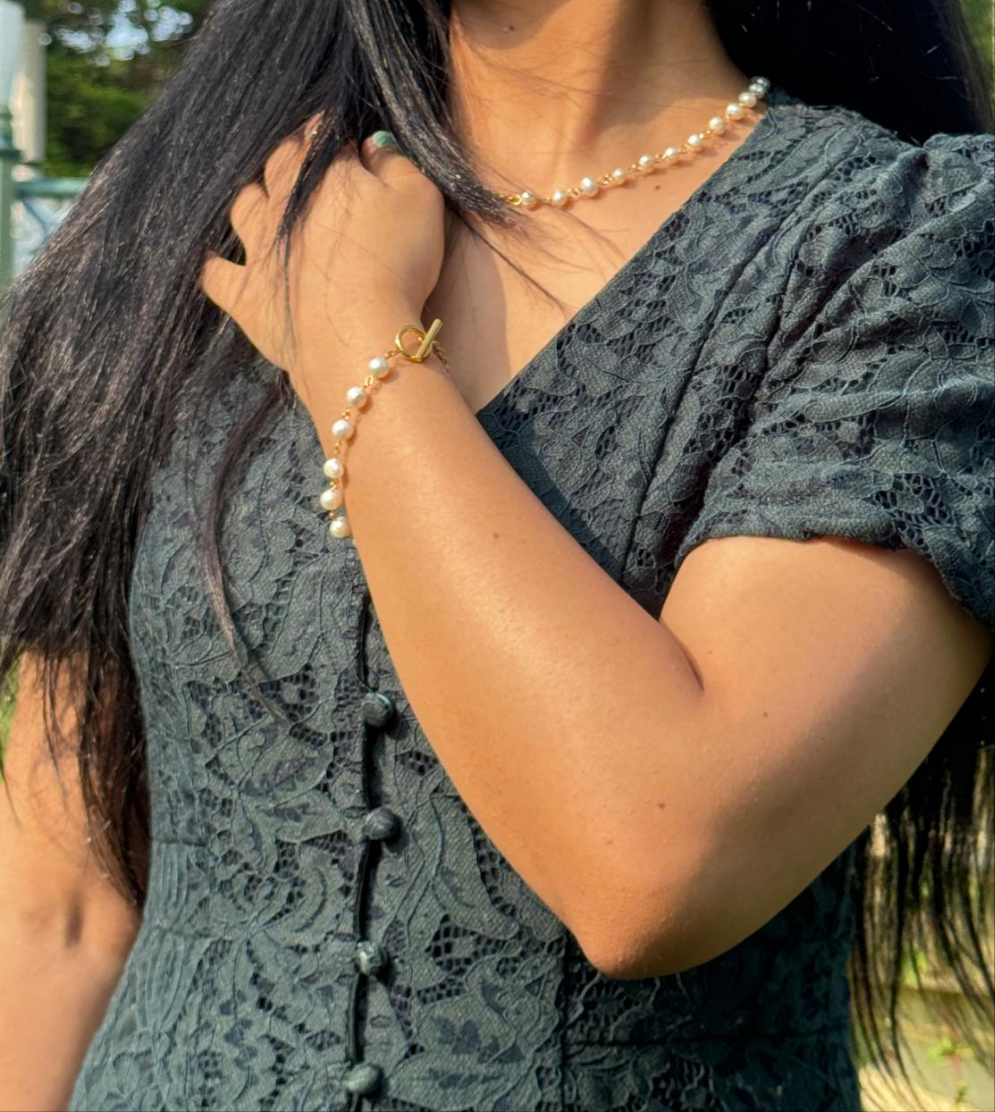 The Balance Chain Bracelet