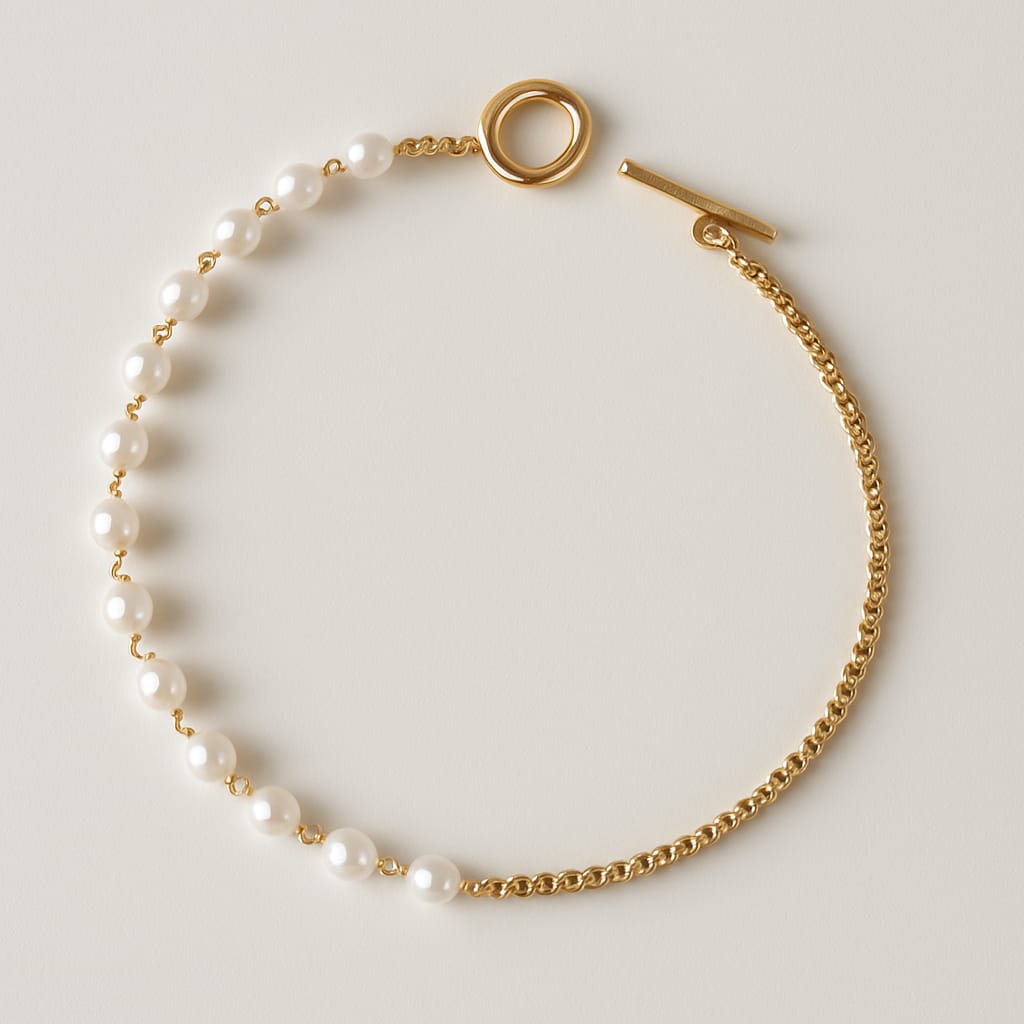 The Balance Chain Bracelet
