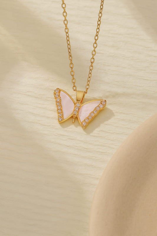 Butterfly Necklace