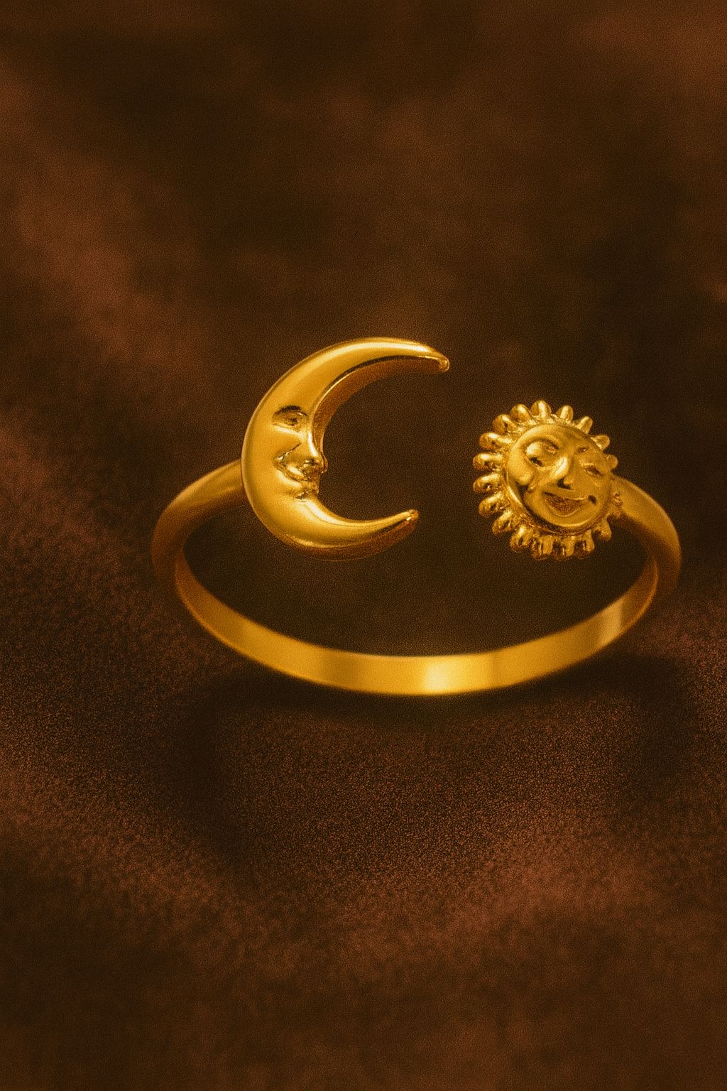 Sun & Moon Ring