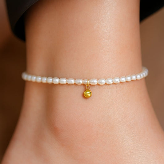 Pearl Anklet