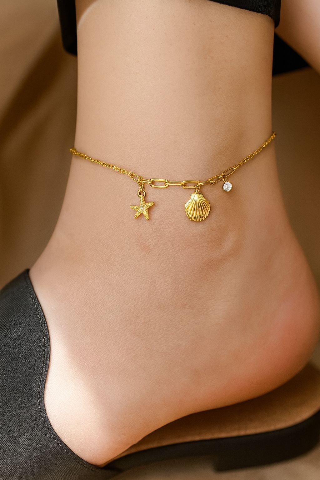 Charm Anklet