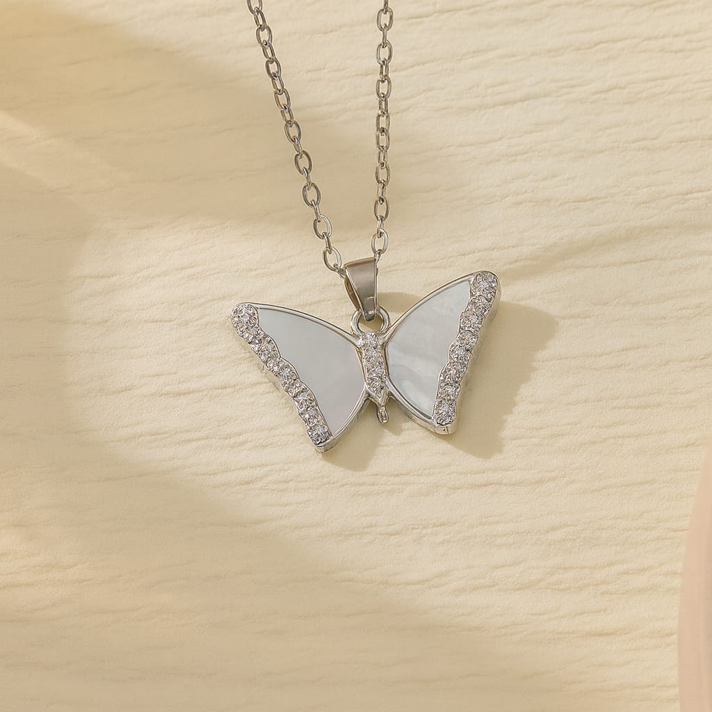 Butterfly Necklace