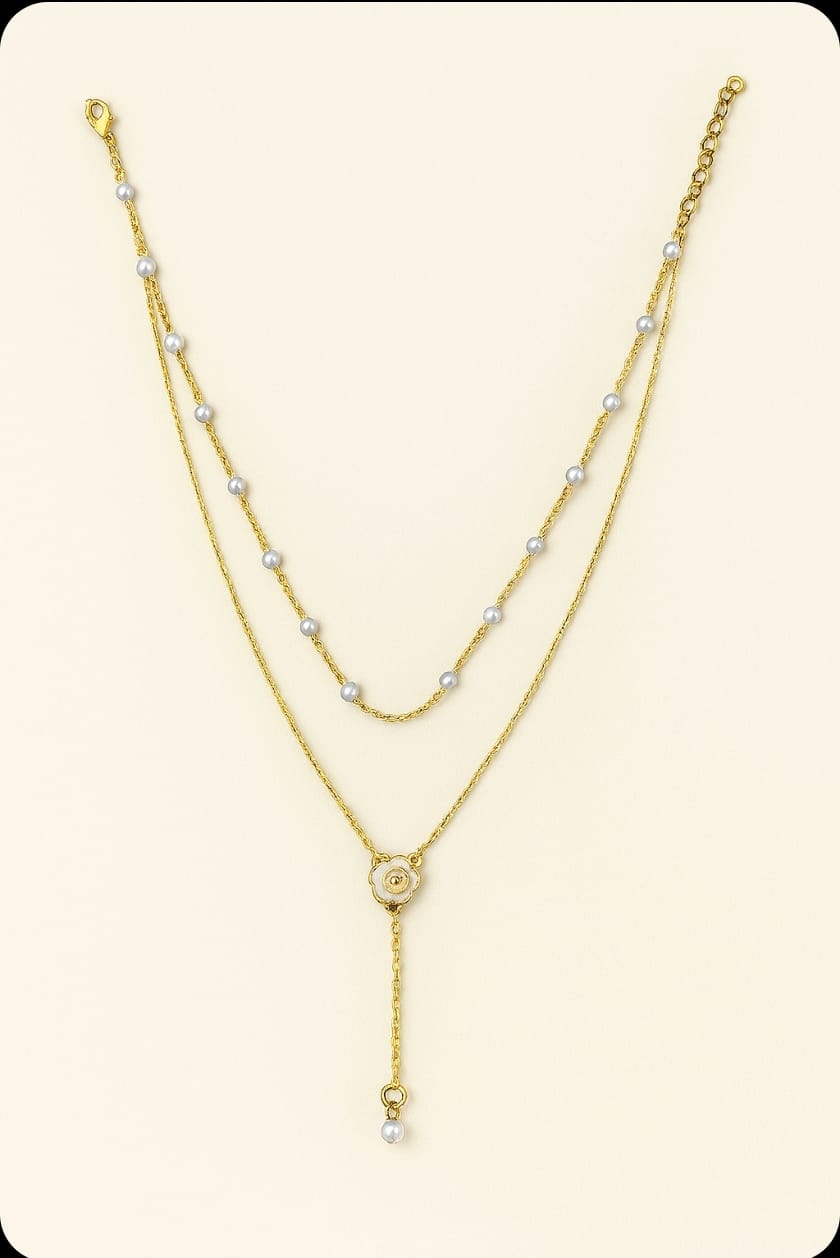 The Lunaria Necklace