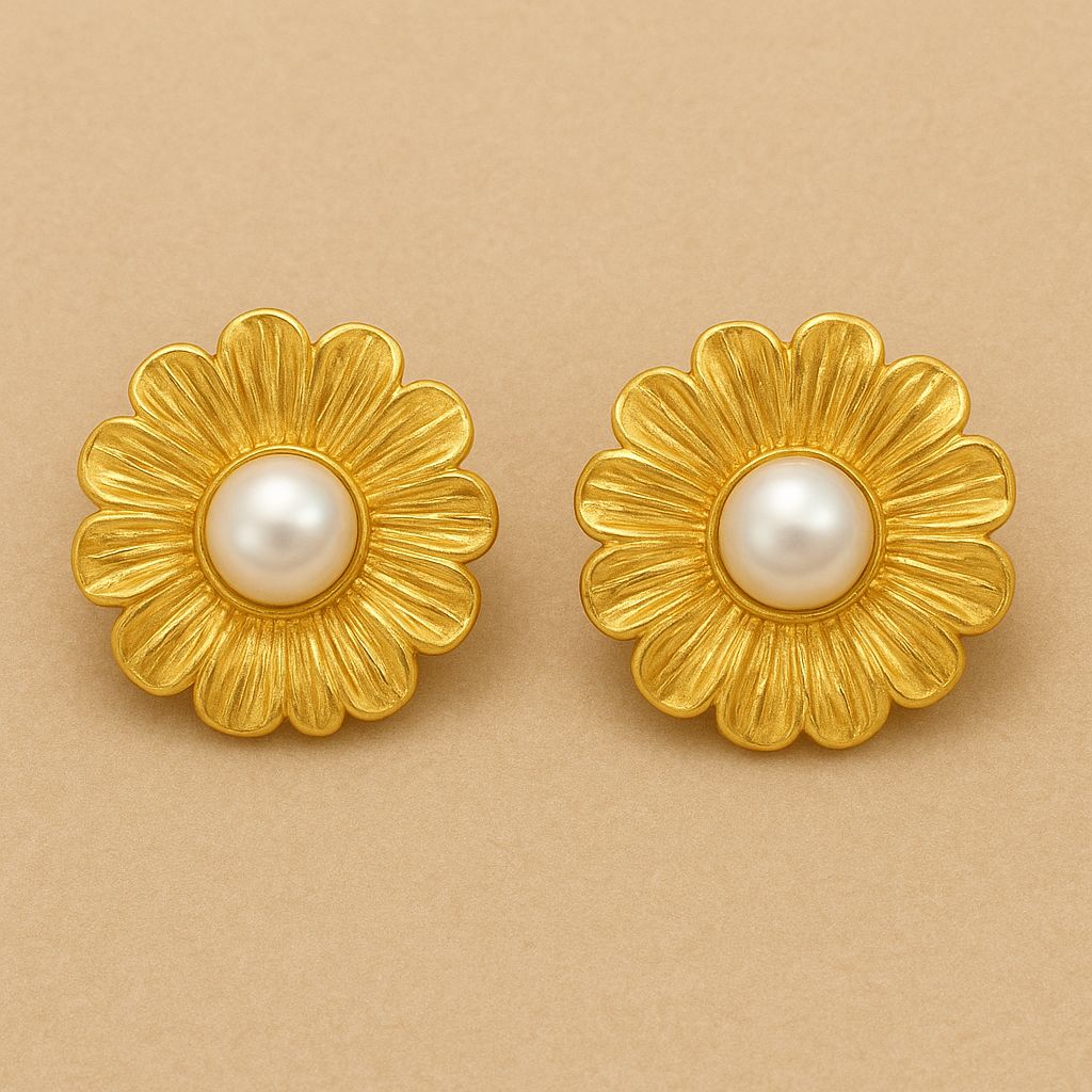 Daisy Bloom Earrings