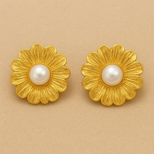 Daisy Bloom Earrings