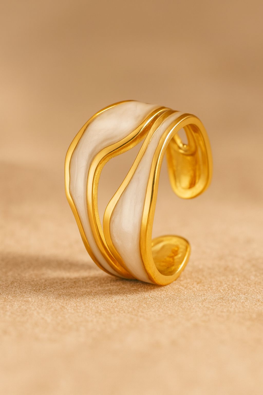 Wave Ring