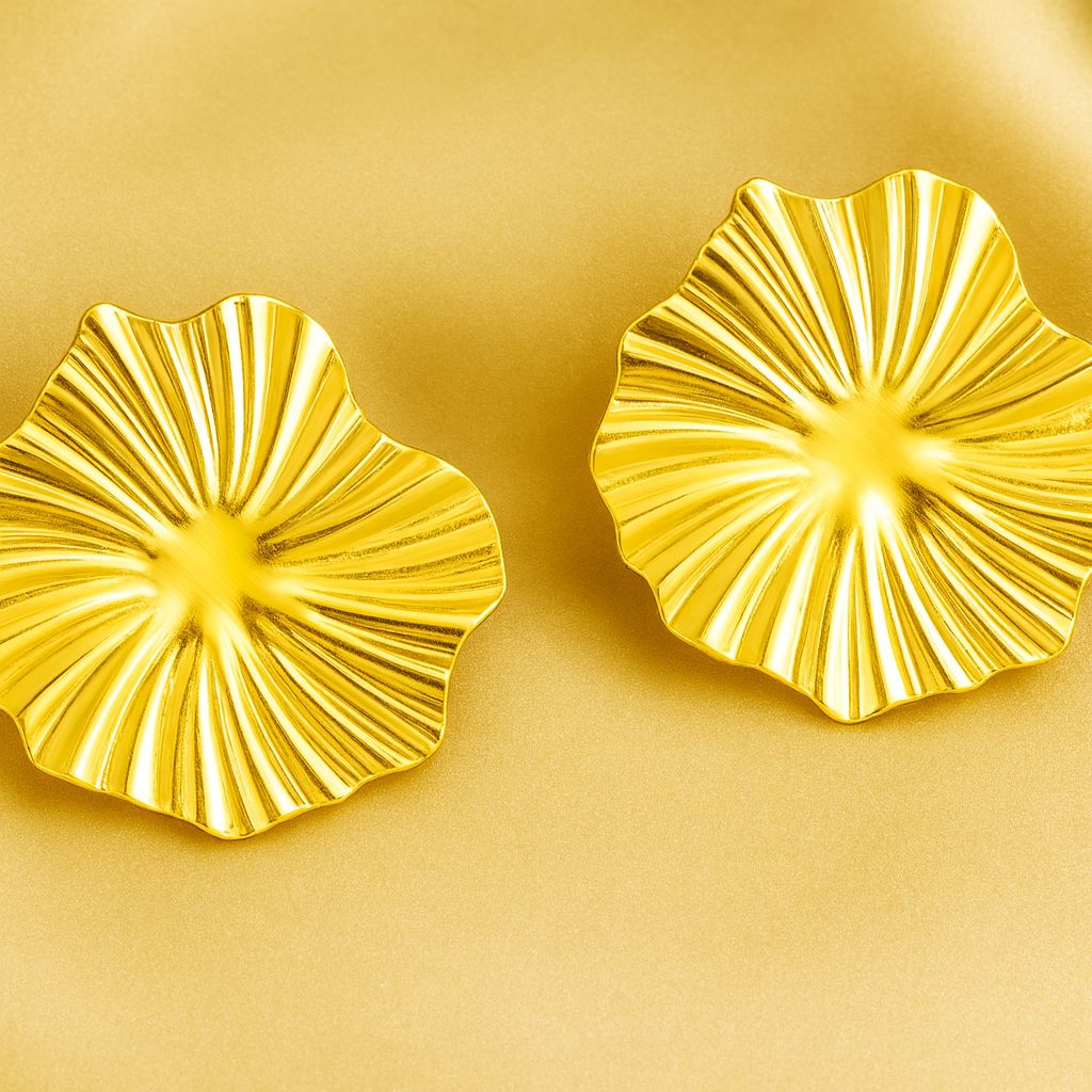 Petal Flow Earrings