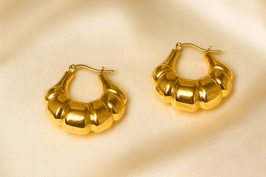 Bold Hoops
