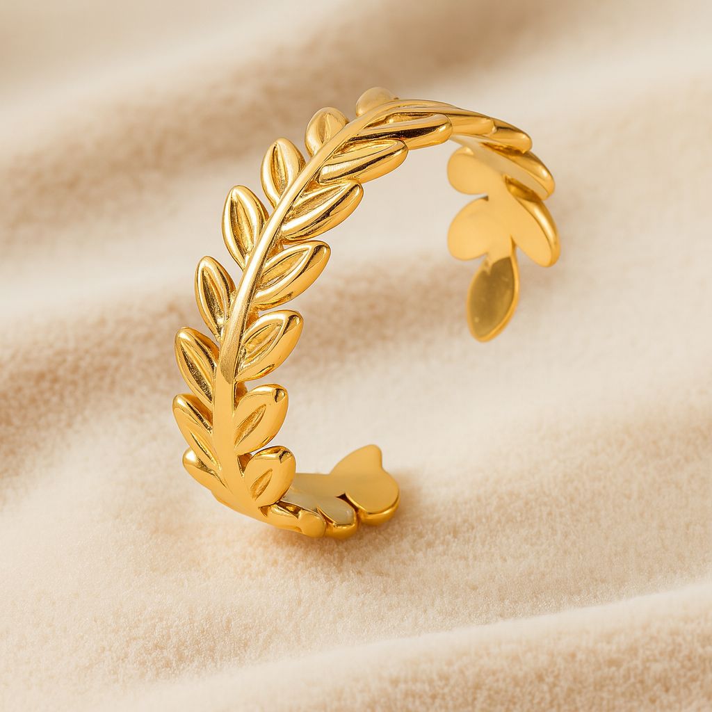 Leaf Ring