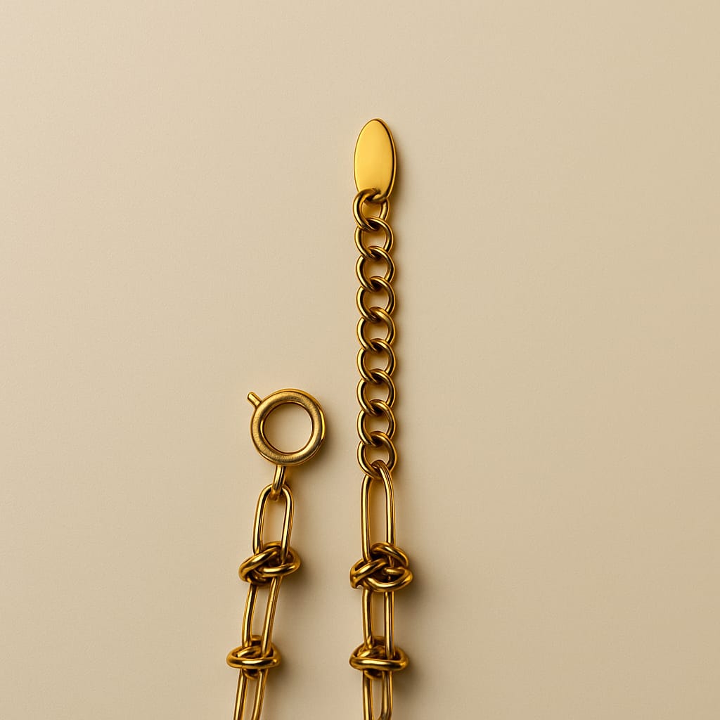 The Nova Link necklace