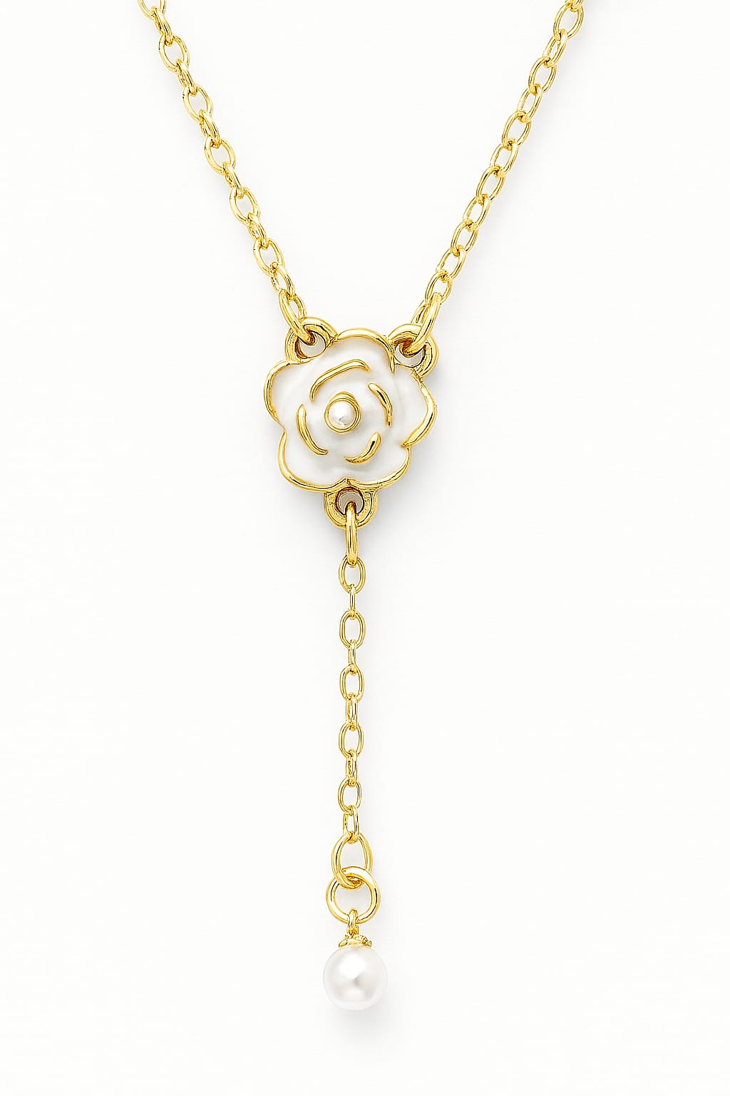 The Lunaria Necklace